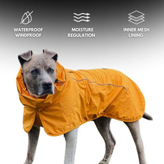 Spark Paws forro de malla transpirable para mayor comodidad durante el uso.