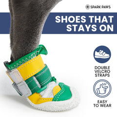 Suela antideslizante de Spark Paws para superficies mojadas