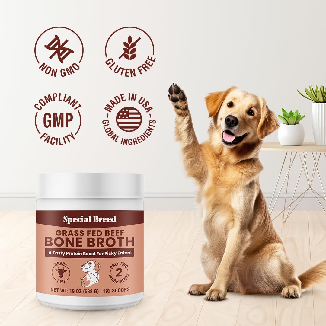 Special Breed elaborado en Estados Unidos bajo altos estándares