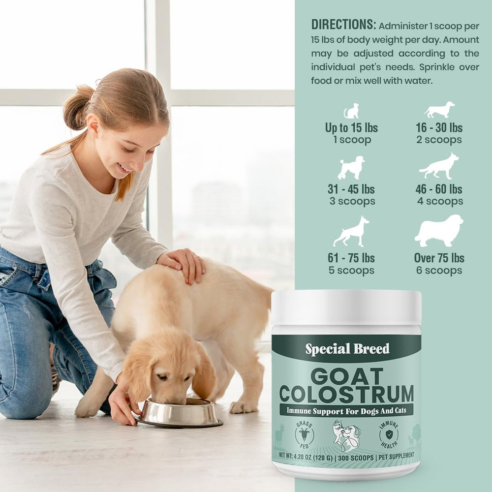 Special Breed etiqueta facilita almacenamiento seguro para mantener la frescura