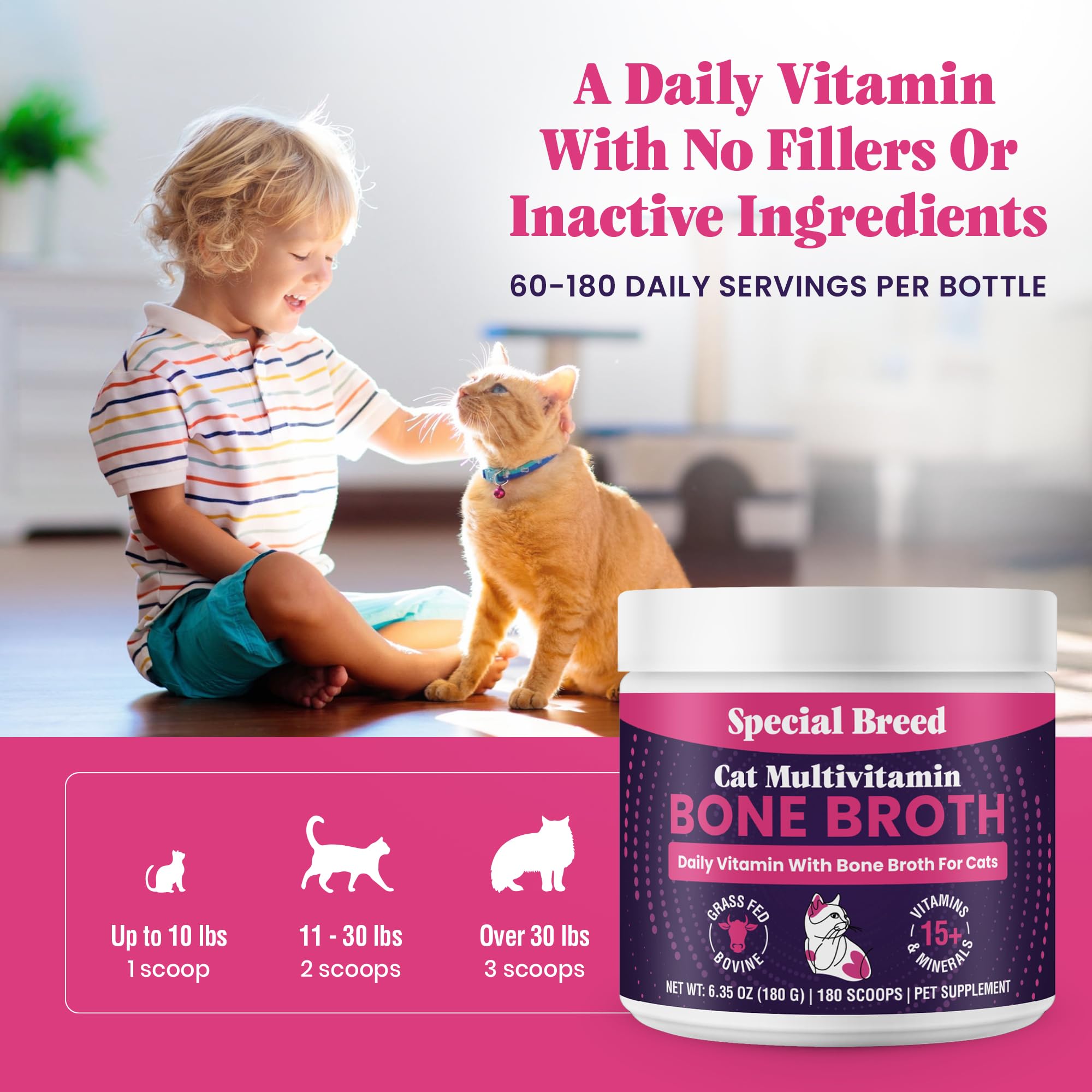 Special Breed Digestión equilibrada y bienestar intestinal