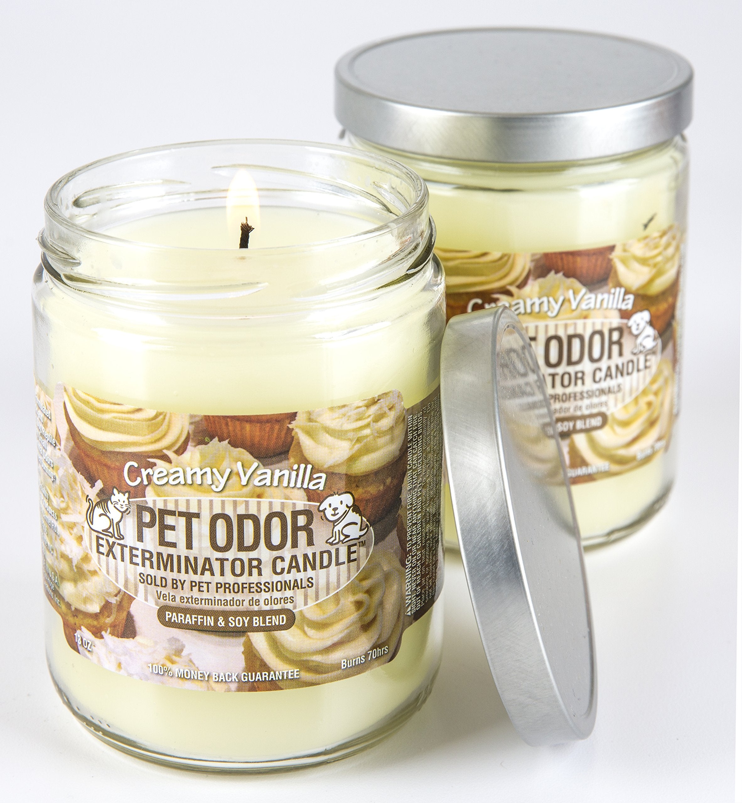 Vela de SPECIALTY PET PRODUCTS hecha en Estados Unidos, alta calidad.
