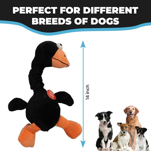 SPOT Chirpies cuello elástico tipo bungee para juego de tira