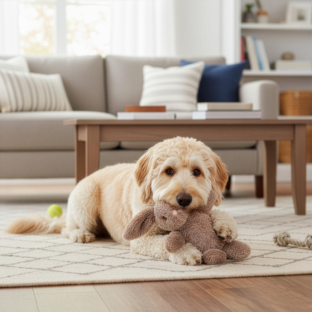 SPOT Cuddle Bunnies colores surtidos, para cada personalidad canina