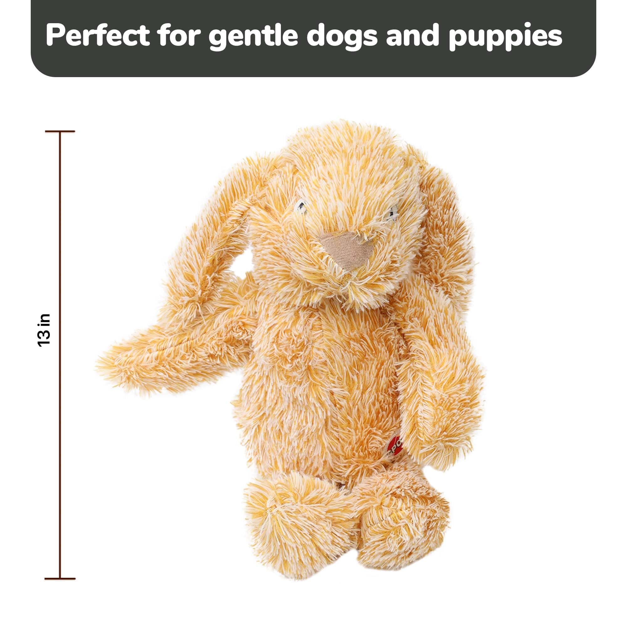 SPOT Cuddle Bunnies peluche de cuerpo, ideal para abrazos cotidianos
