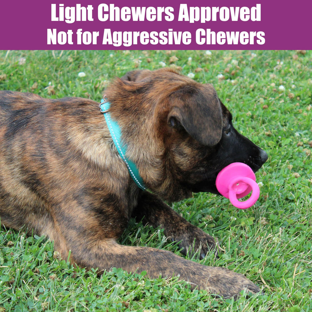 SPOT Puppy Pacifier: colores brillantes para diversión visual en cada juego