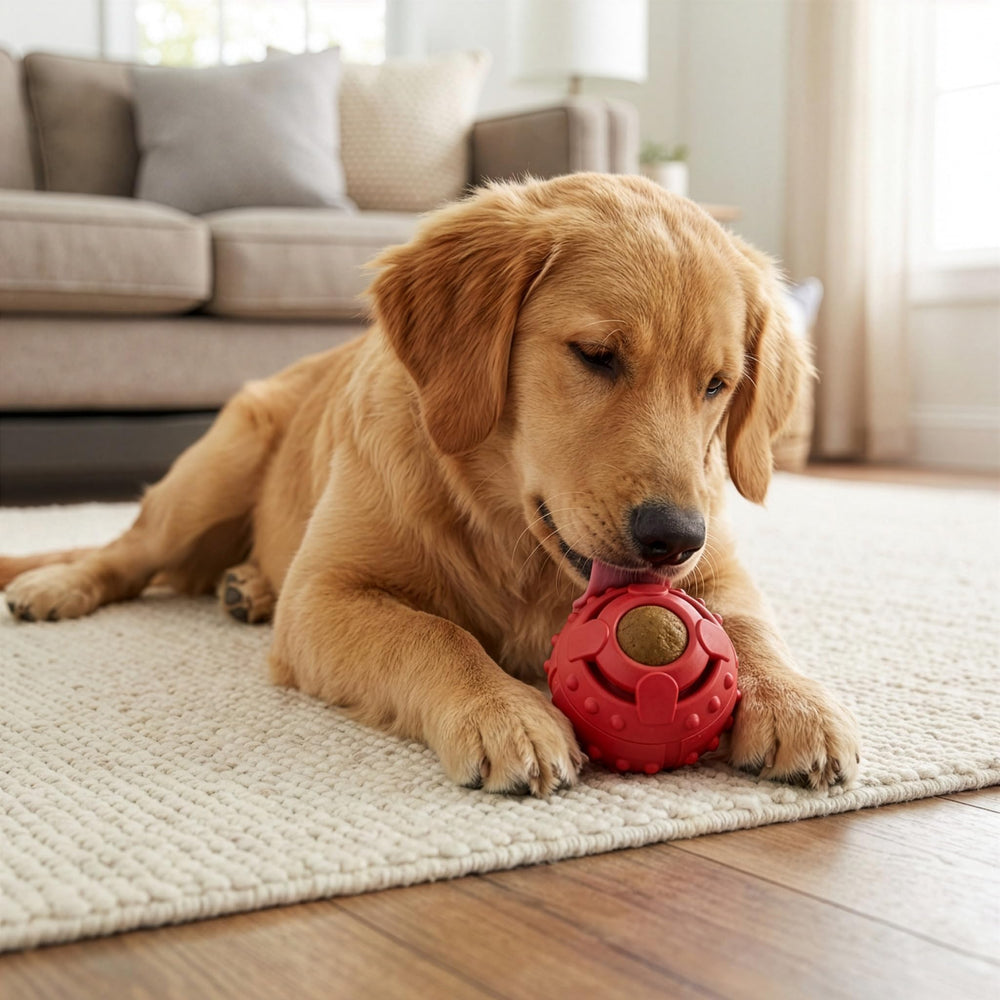 SPOT Seek-A-Treat: superficie duradera para morder y jugar