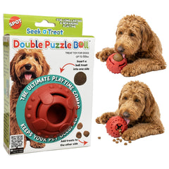 SPOT Seek-A-Treat: textura de goma duradera para juego seguro