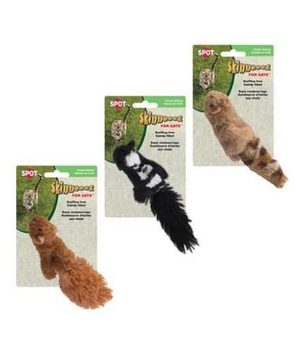 SPOT Skinneeez Forest Creatures en acción, perfecto para sesiones dinámicas de juego