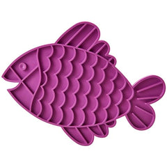 SPOT Soother Lick Mat, tapete lamido para perros medianos, uso diario