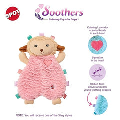 SPOT Soothers Tabbie Lambie, aromaterapia-lavanda, aroma suave para relajación segura