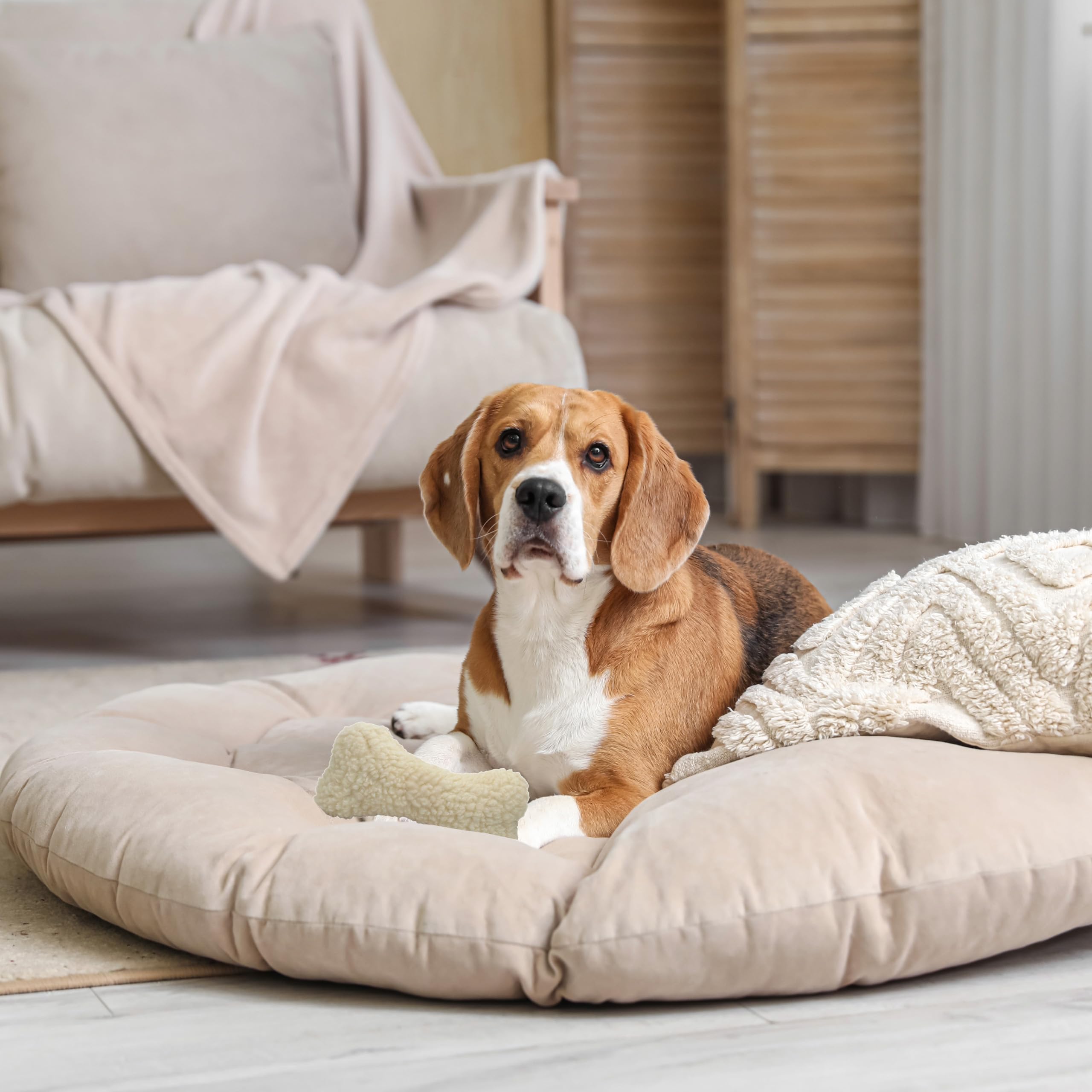 SPOT tamaño 9 pulgadas es fácil de llevar para perros medianos.