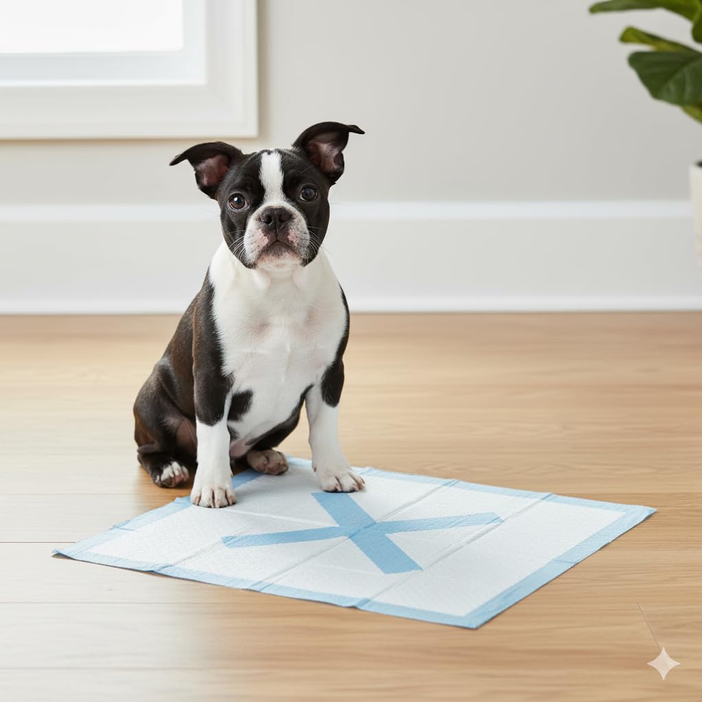 SPOT X Entrenamiento para cachorros: ayuda a dirigir al centro.