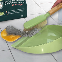 Sprinkle & Sweep aroma aceites esenciales para un ambiente fresco