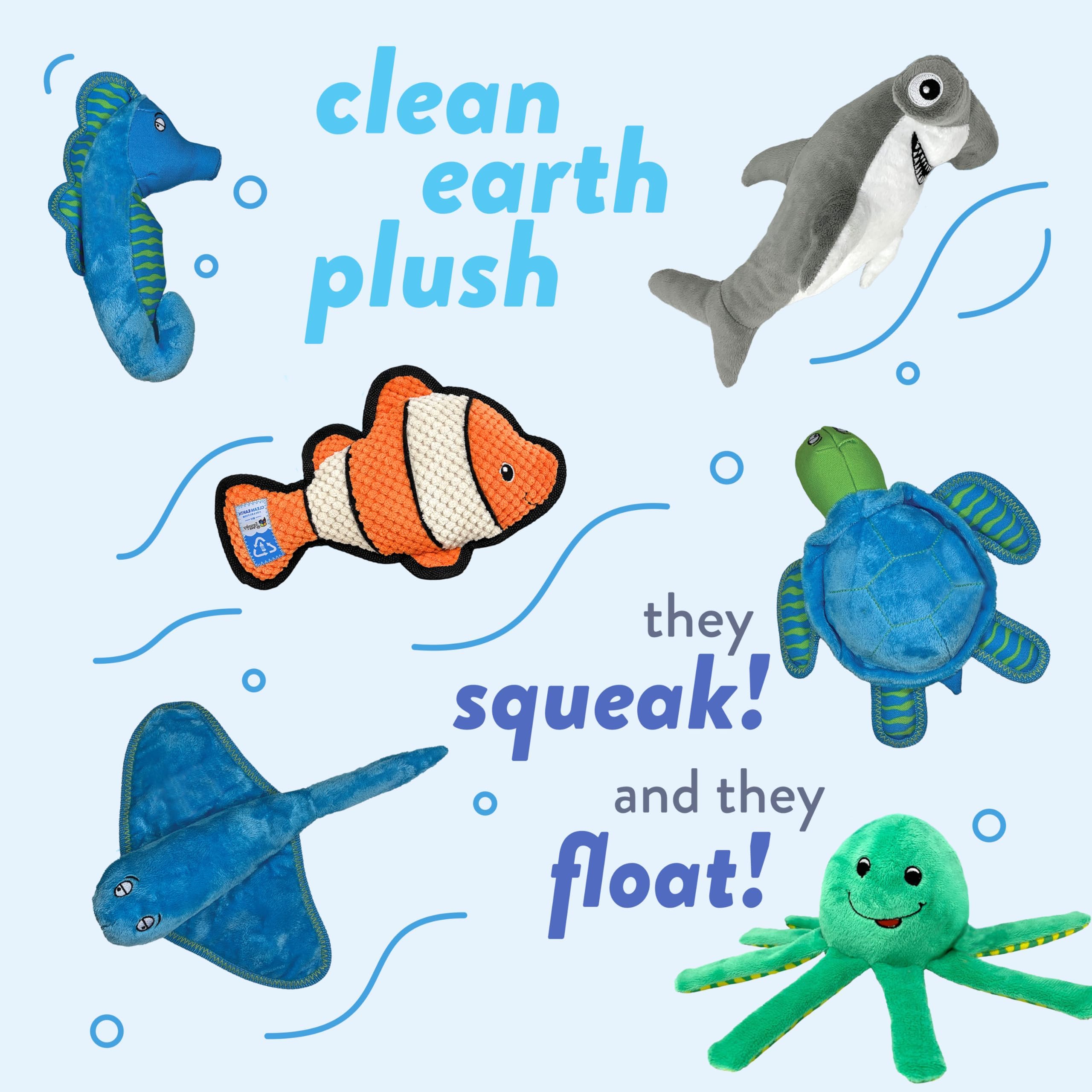 Spunky Pup Gator: material reciclado seguro para morder