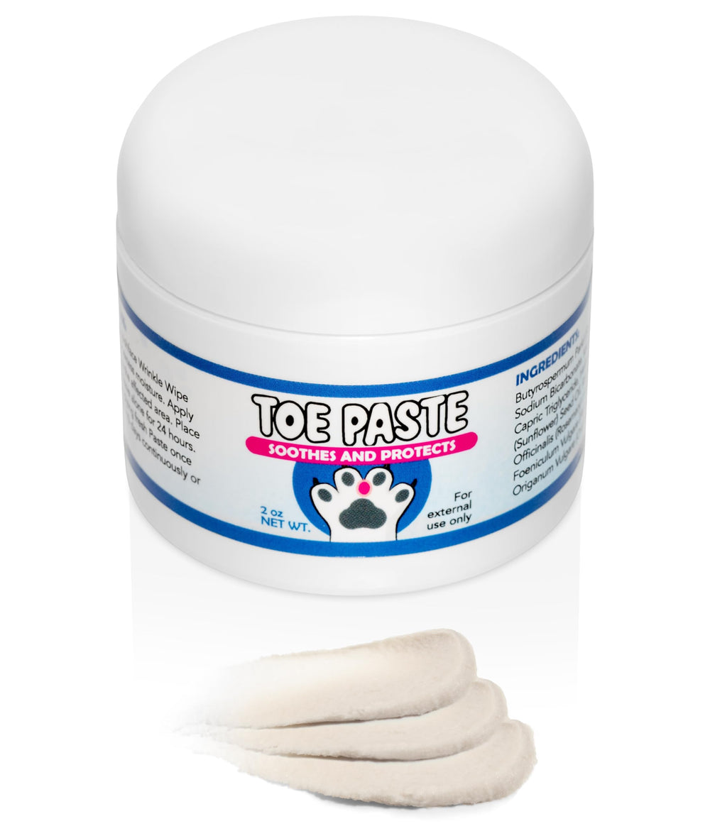 Tubito de Squishface para aplicación precisa en patas.
