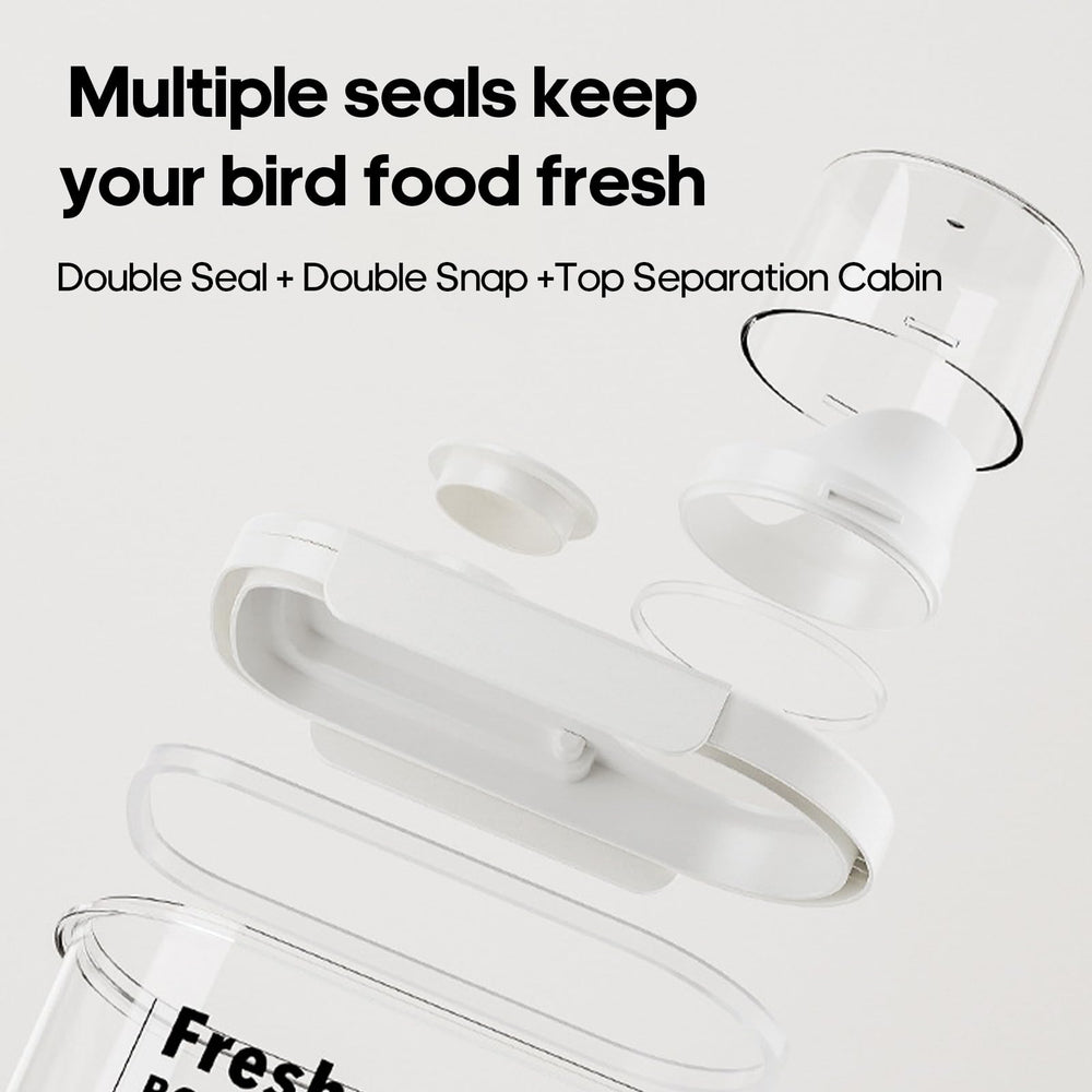 SQUSIMEI diseño ergonómico para cocina, fácil apertura y almacenaje.