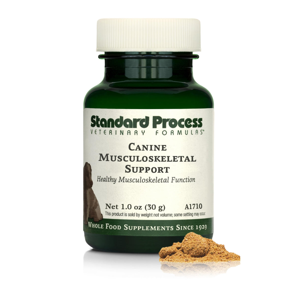 Standard Process Canino: botella de suplemento para articulaciones y movilidad