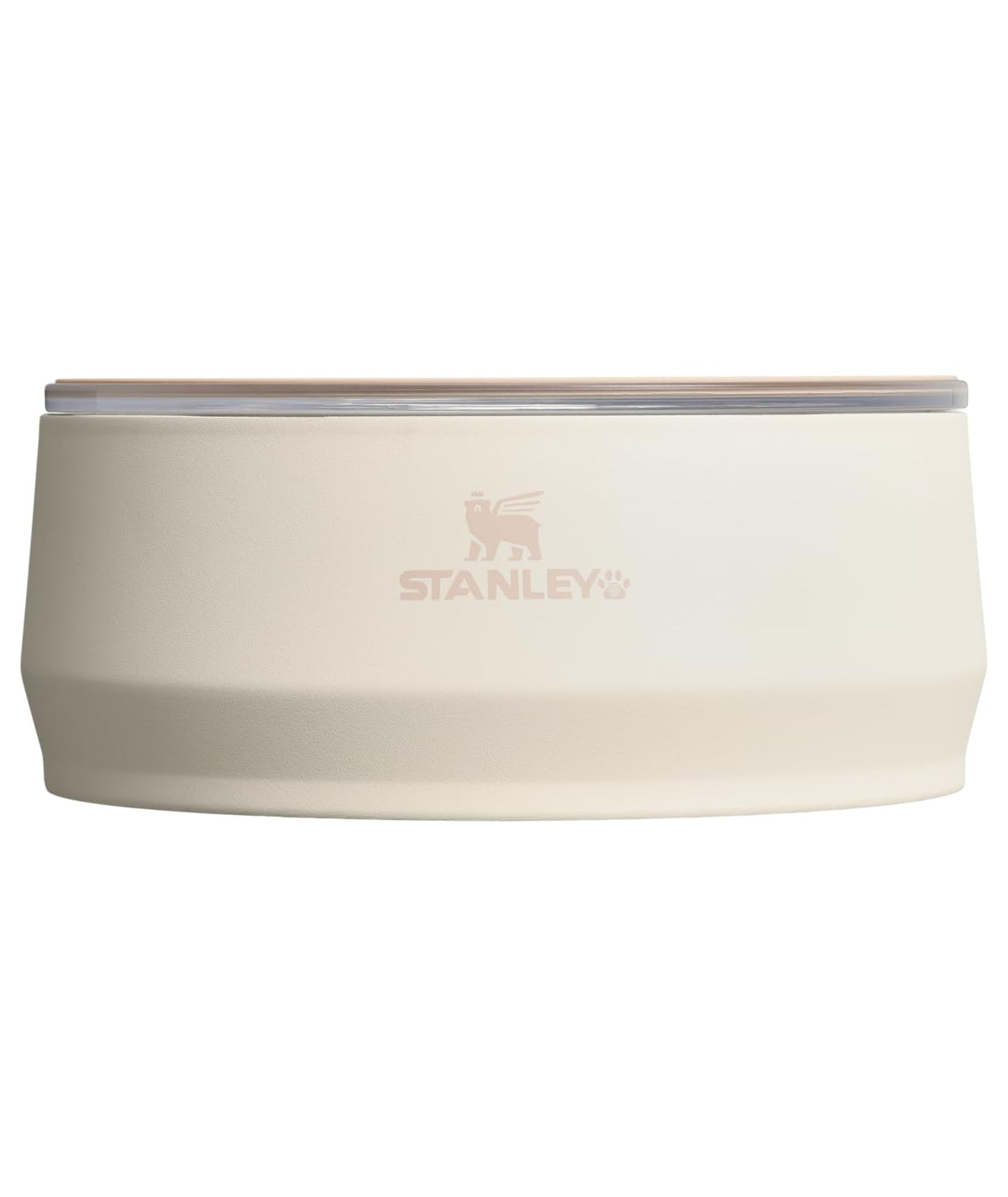Stanley Pet Bowl 3 tazas aislada para agua fresca en casa o viaje
