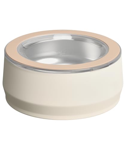 Stanley Pet Bowl diseño ergonómico para comer desde cualquier ángulo