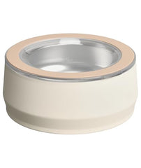 Stanley Pet Bowl diseño ergonómico para comer desde cualquier ángulo