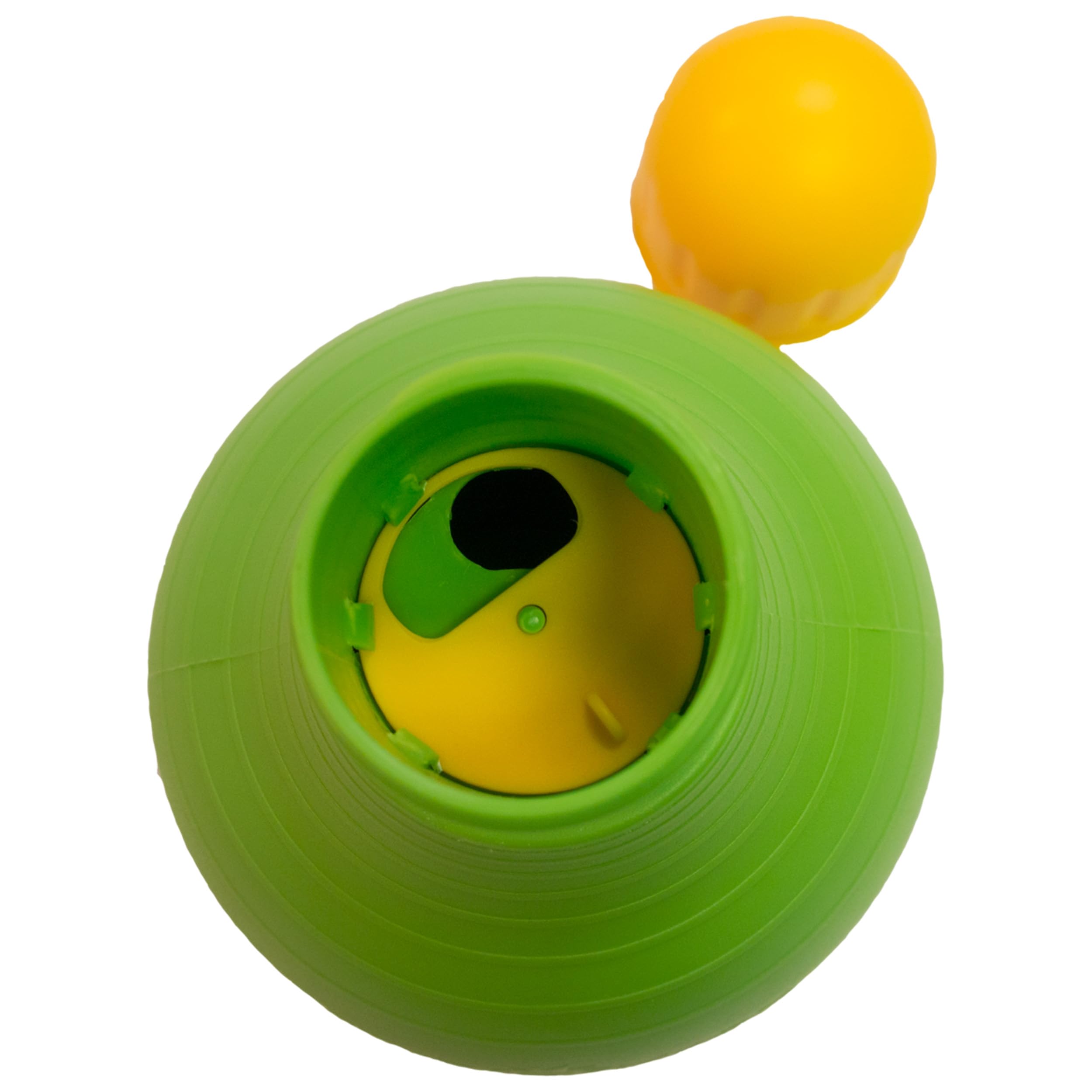 Bob-A-Lot de Starmark, base con peso antideslizante para juego estable.