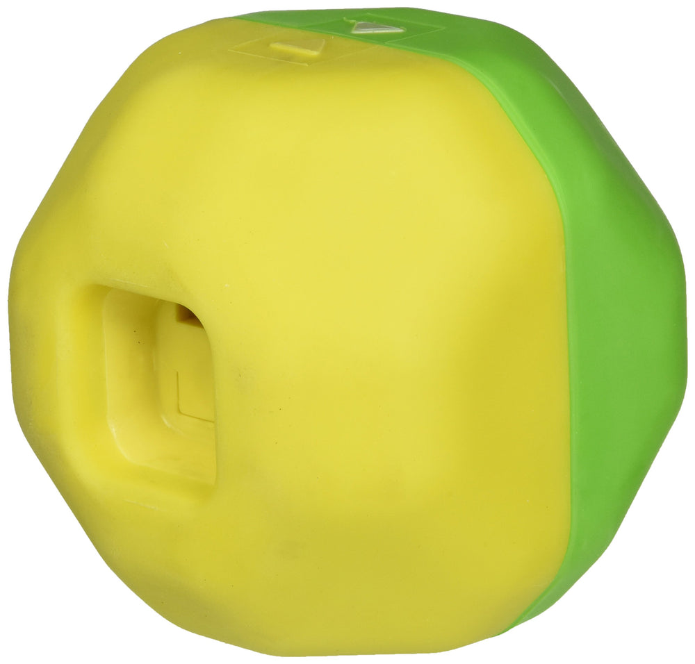 Starmark bola rompecabezas con cuatro cavidades, ideal para sesiones de entrenamiento y canalizar energía