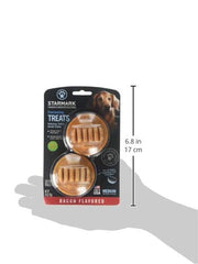 Starmark Everlasting tocino forma única para lamer y masticar.