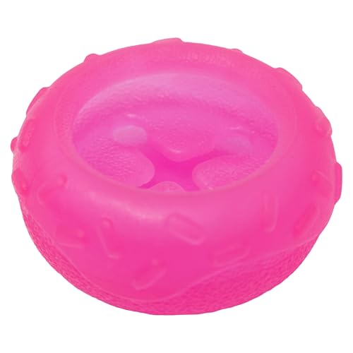 Premio frío de Starmark: rellena y congela para masticar desafiante.