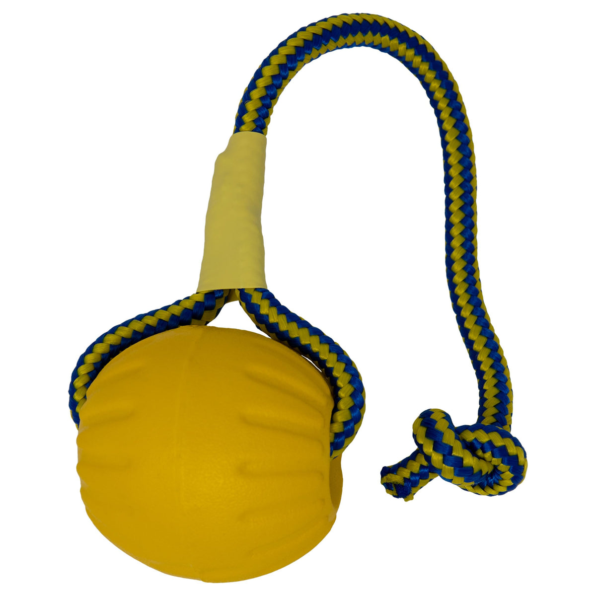 Starmark Swing 'n Fling, bola durafoam mediana para buscar y traer