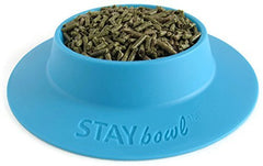 STAYbowl tazón de 3/4 de taza para porciones medidas y conveniencia diaria