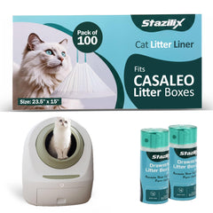 Stazilix liners extra-gruesos para Casa Leo, mayor resistencia.