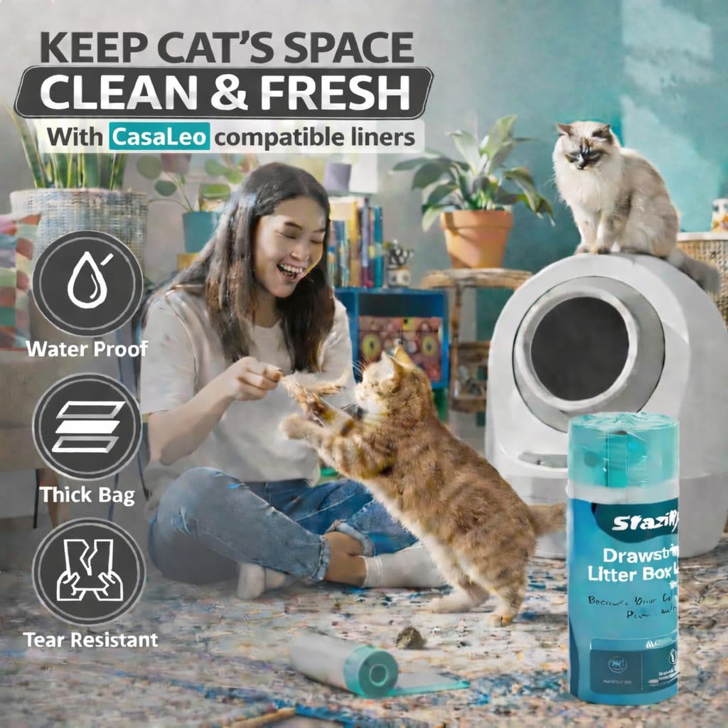 Stazilix liners resistentes a rasgado para cargas pesadas.