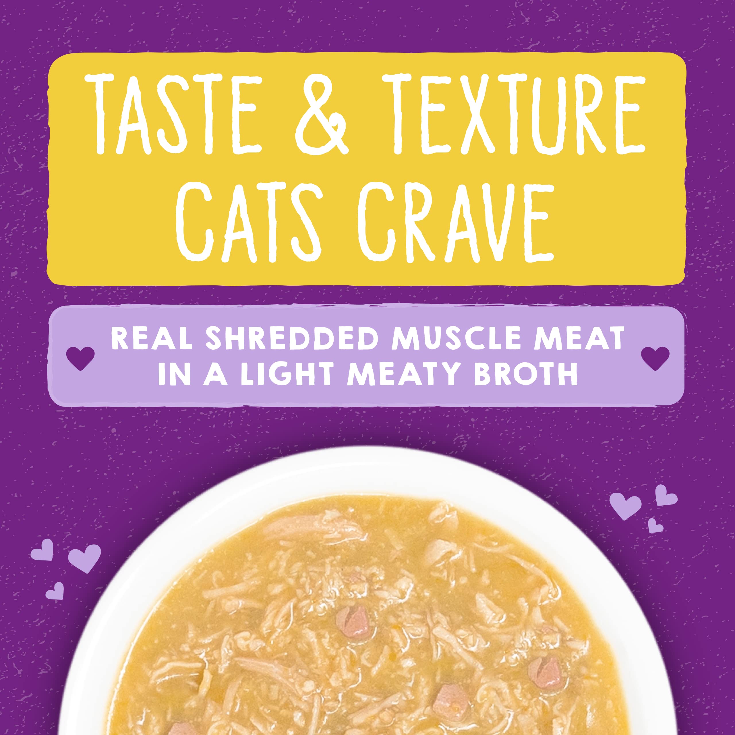 Stella & Chewy's Carnivore Cravings: textura interna de carne jugosa para paladares exigentes.