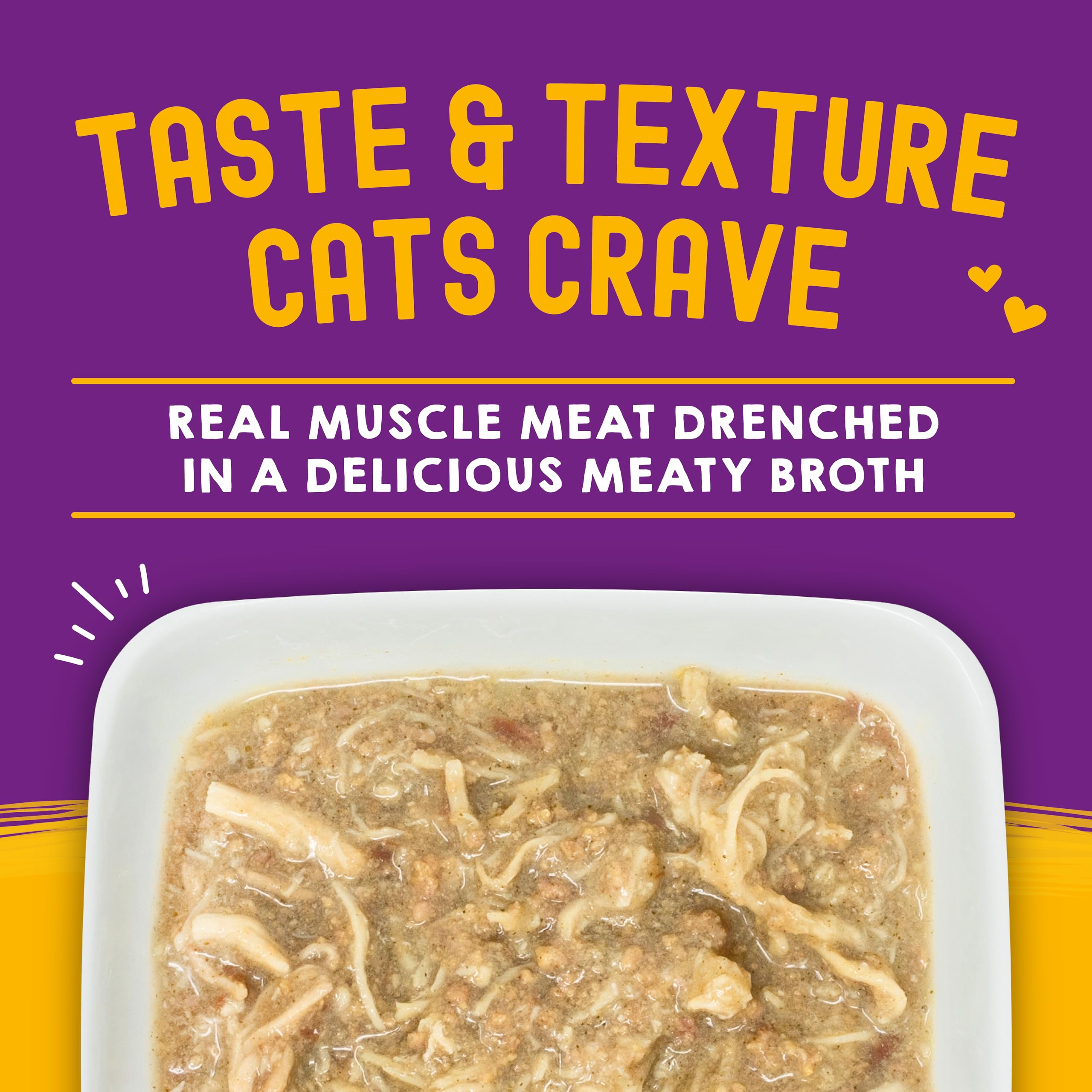Stella & Chewy's Carnivore Cravings, porcion individual de 2.8 oz para control de raciones