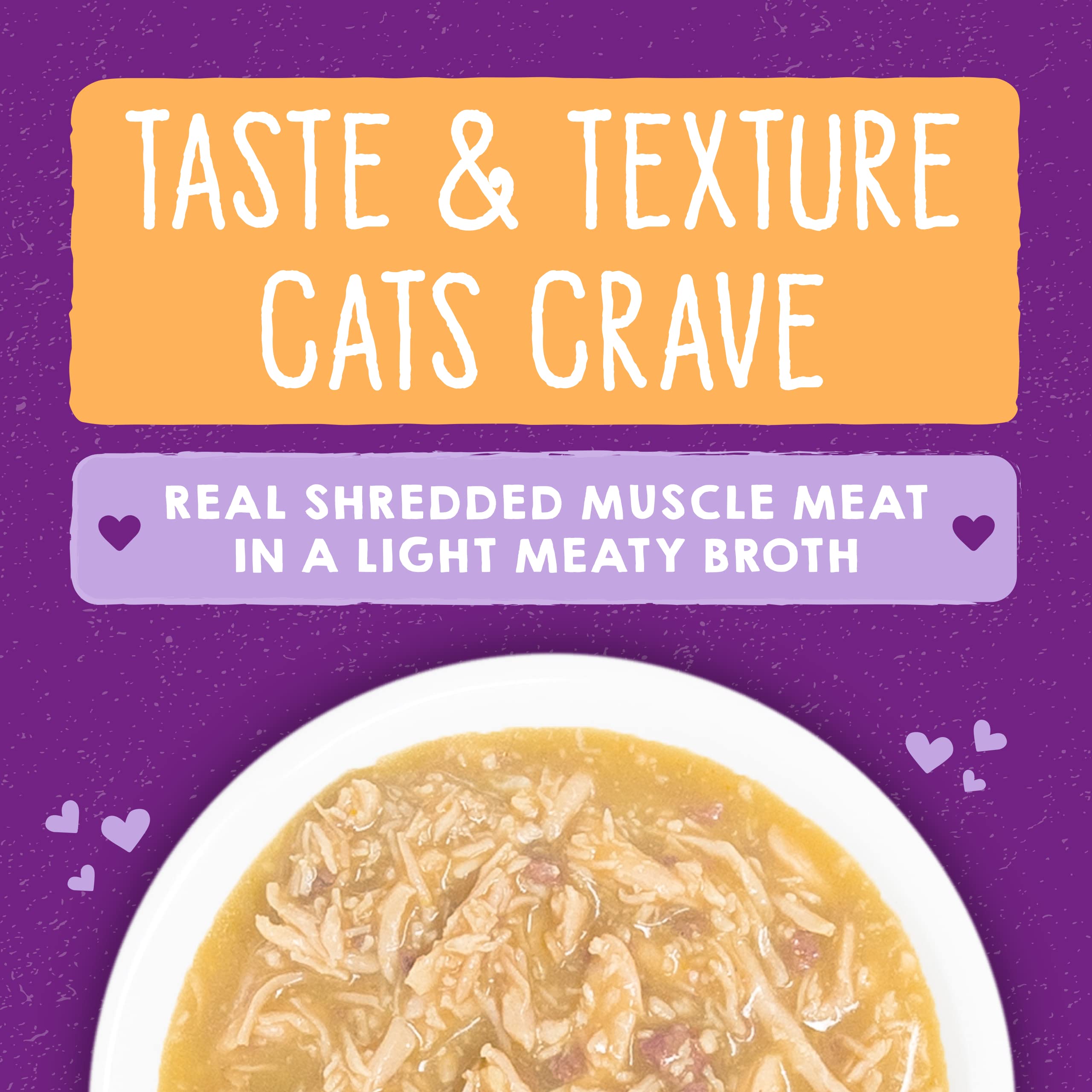 Etiqueta con ingredientes premium sin granos de Stella & Chewy's Carnivore Cravings.