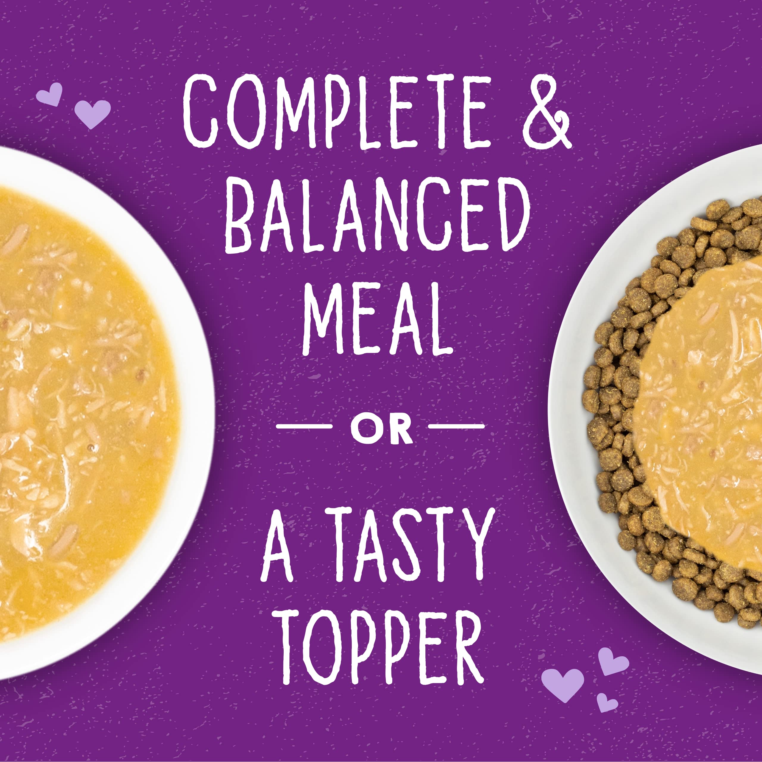 Stella & Chewy's Carnivore Cravings, toppings para kibble mejorando textura