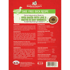 Stella & Chewy's galletas sin cereales: opción para sensibilidades alimentarias.