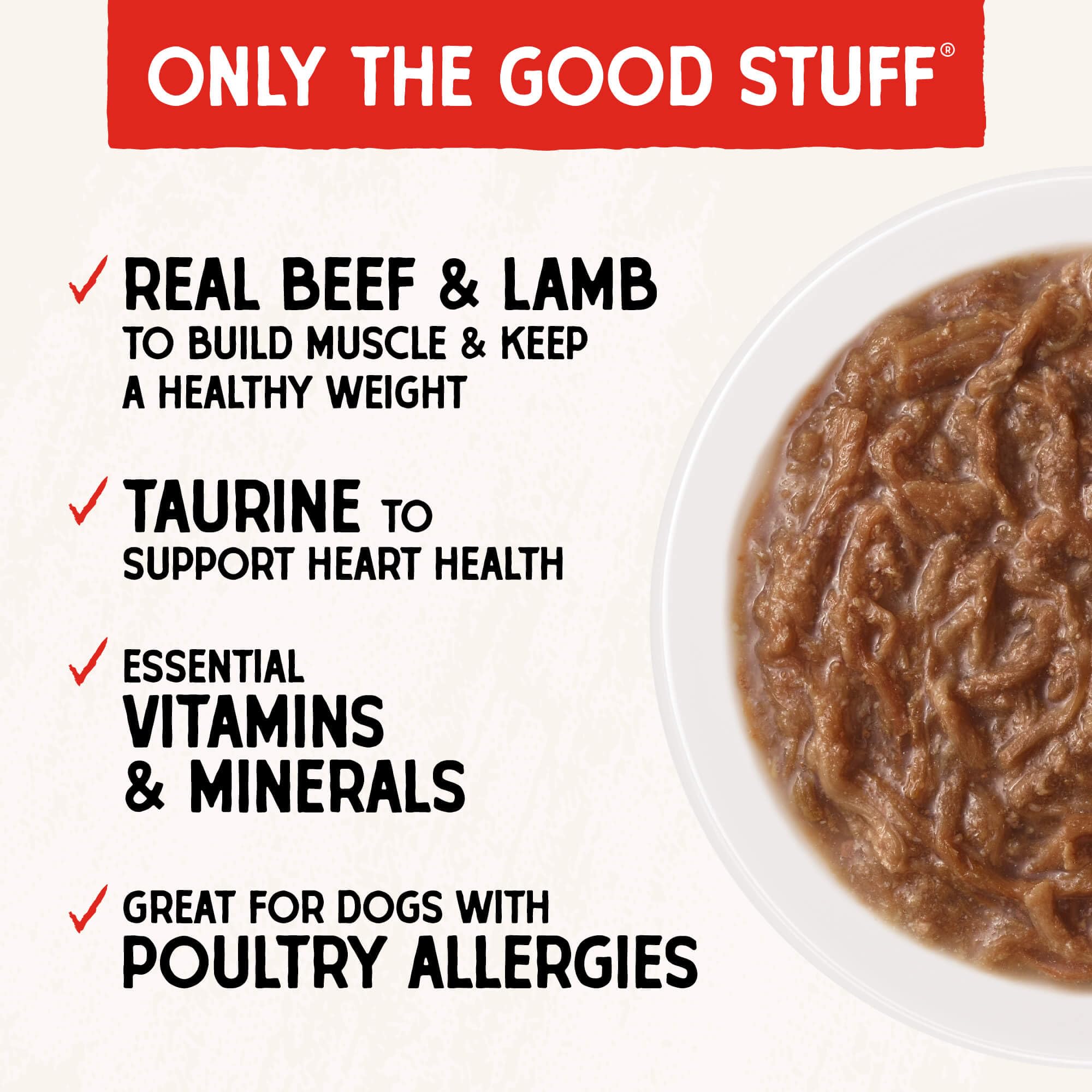 Caldo nutritivo y sabroso para motivar la ingesta de tu perro.