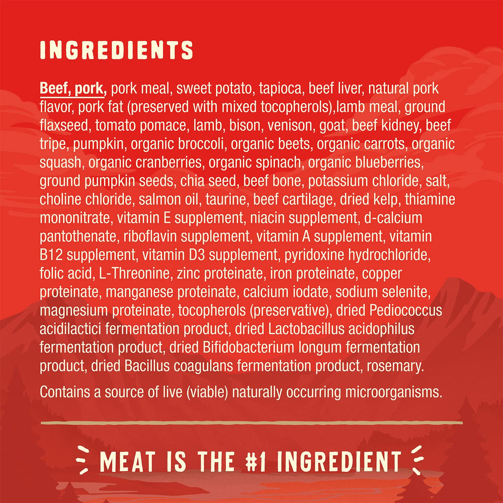 Stella & Chewy's Sin Granos: croquetas ligeras para digestión más fácil.