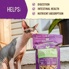 Stella & Chewy's Soluciones Aprobado para gatos exigentes, sabor y nutrición.