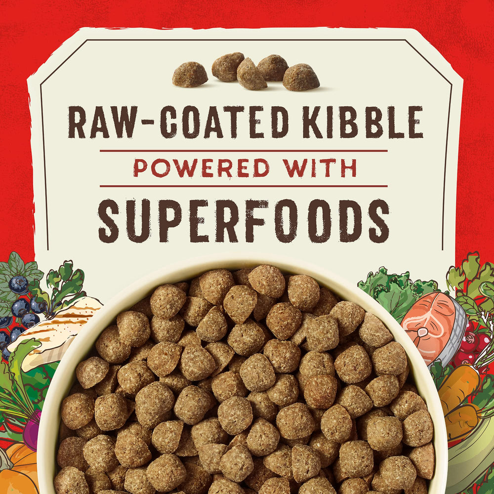 Stella & Chewy's SuperBlends, aroma de caldo de hueso que atrae a los perros.