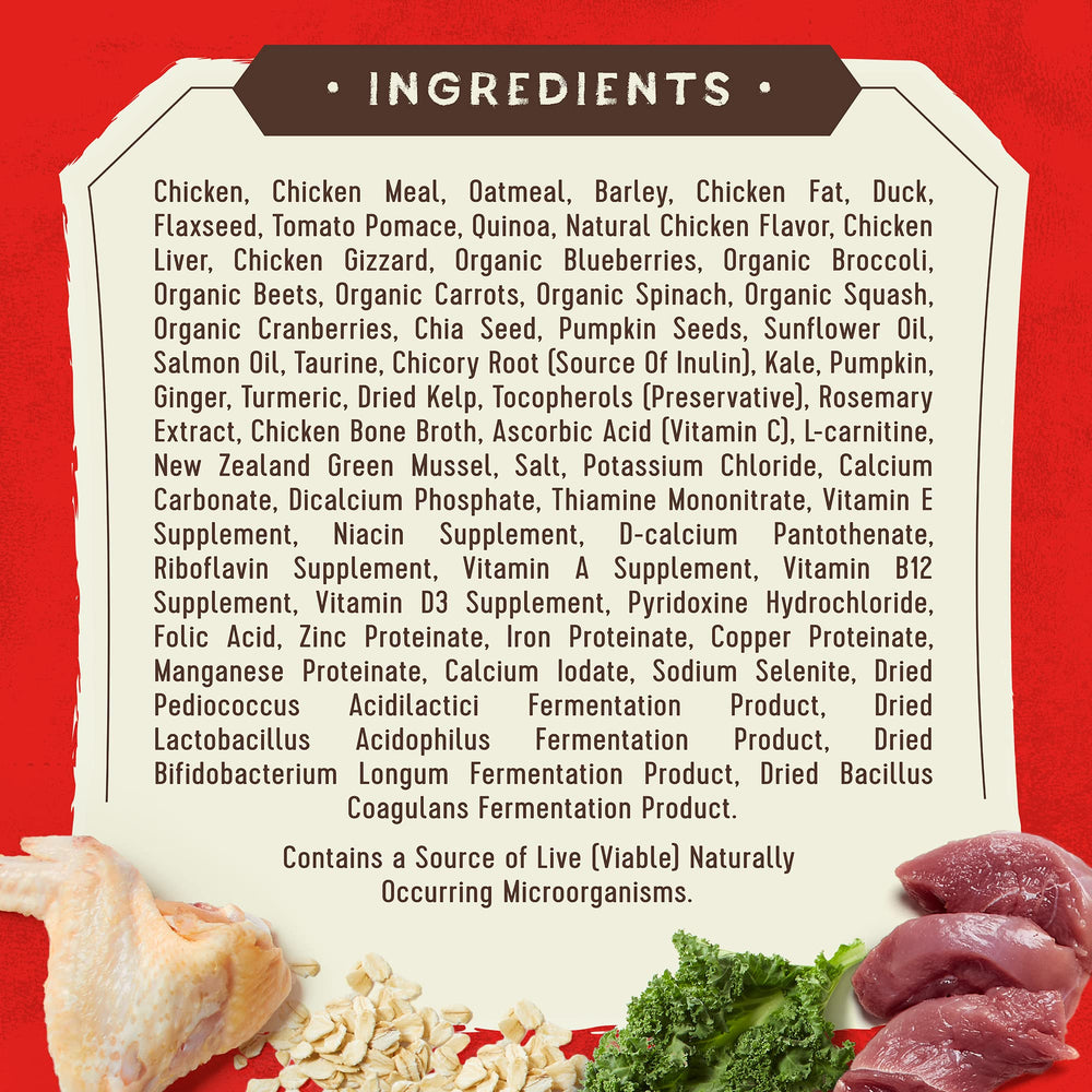 Stella & Chewy's SuperBlends: envase práctico de 3.5 lb para casa.