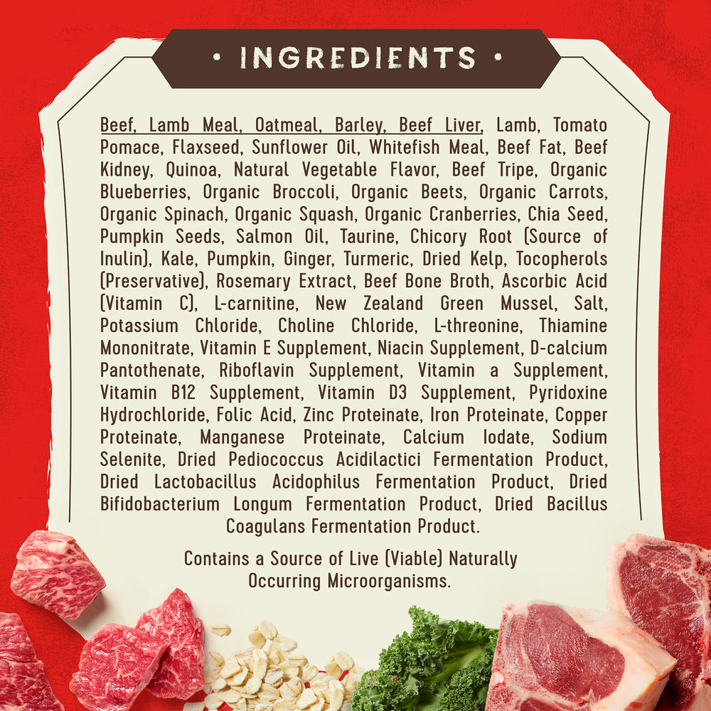 Granos sanos y superfoods para soporte nutricional diario.