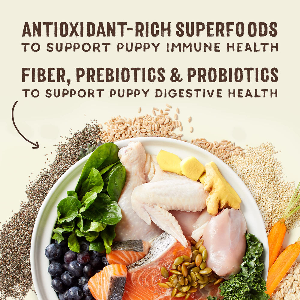 Stella & Chewy's SuperBlends pequenos-lotes-horneados: conserva nutrientes esenciales.