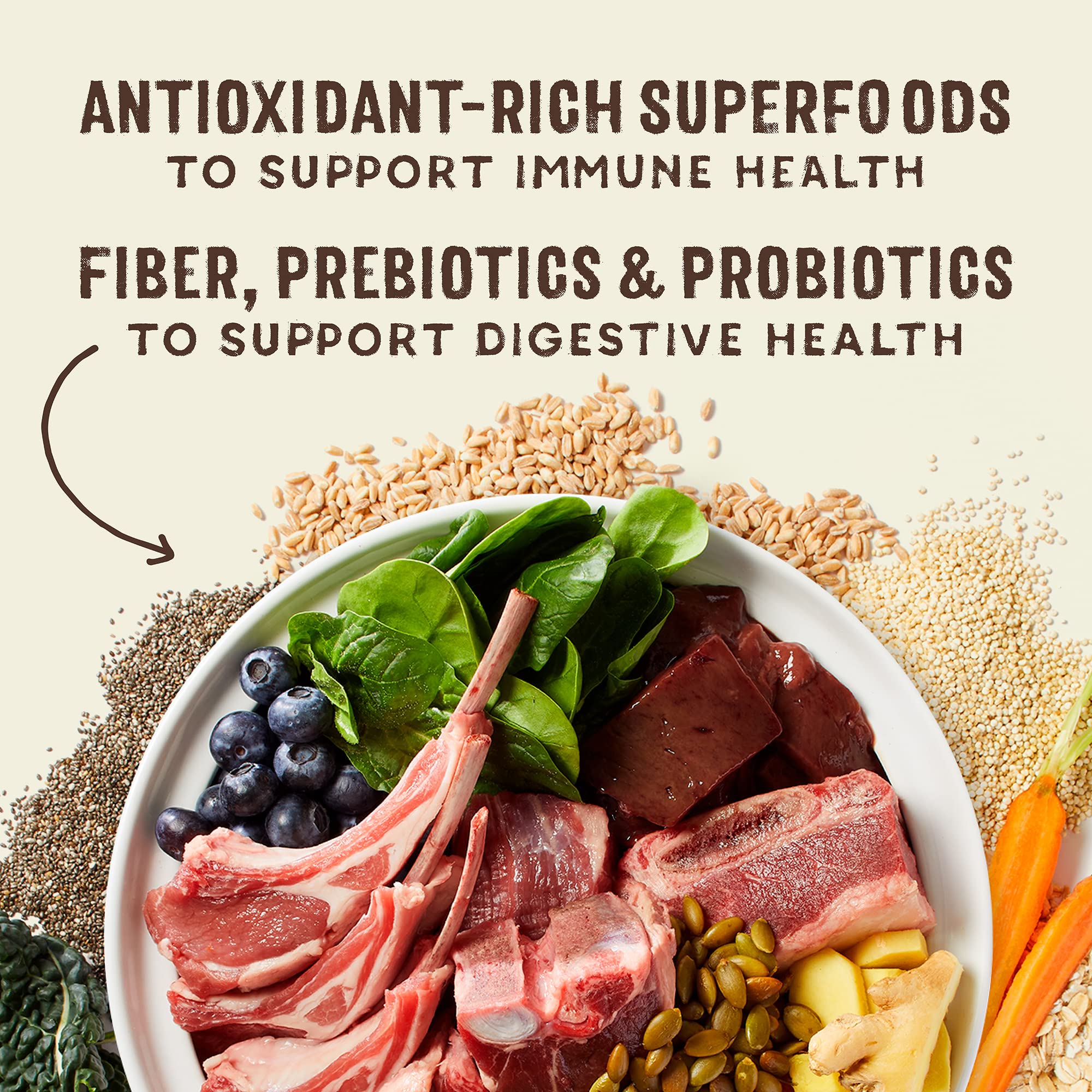 Stella & Chewy's SuperBlends: proteínas de origen animal sin hormonas