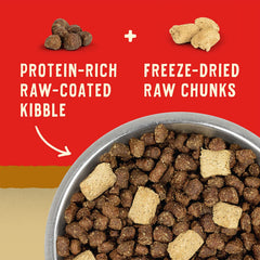 Stella & Chewy's Wild Red: seis proteínas animales para una dieta variada