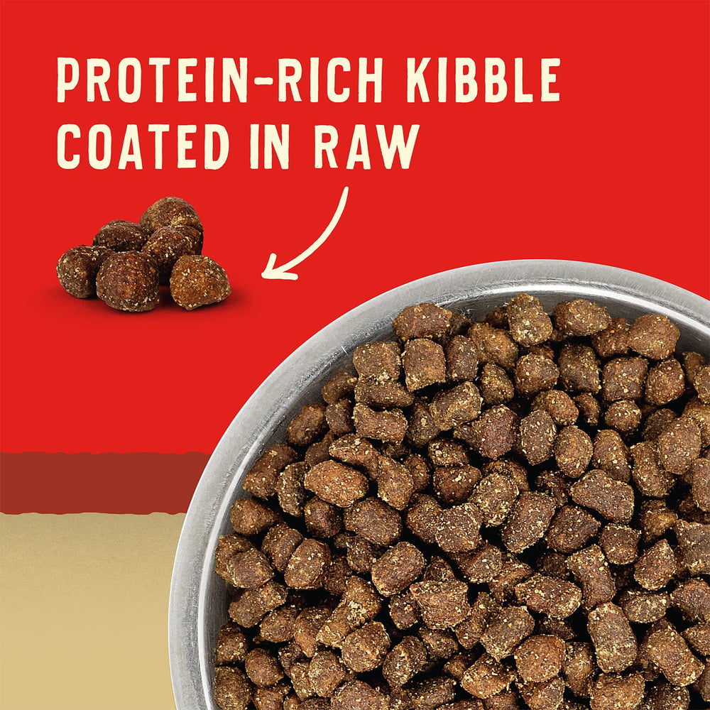Stella & Chewy's Wild Red, proteínas múltiples para dietas variadas.