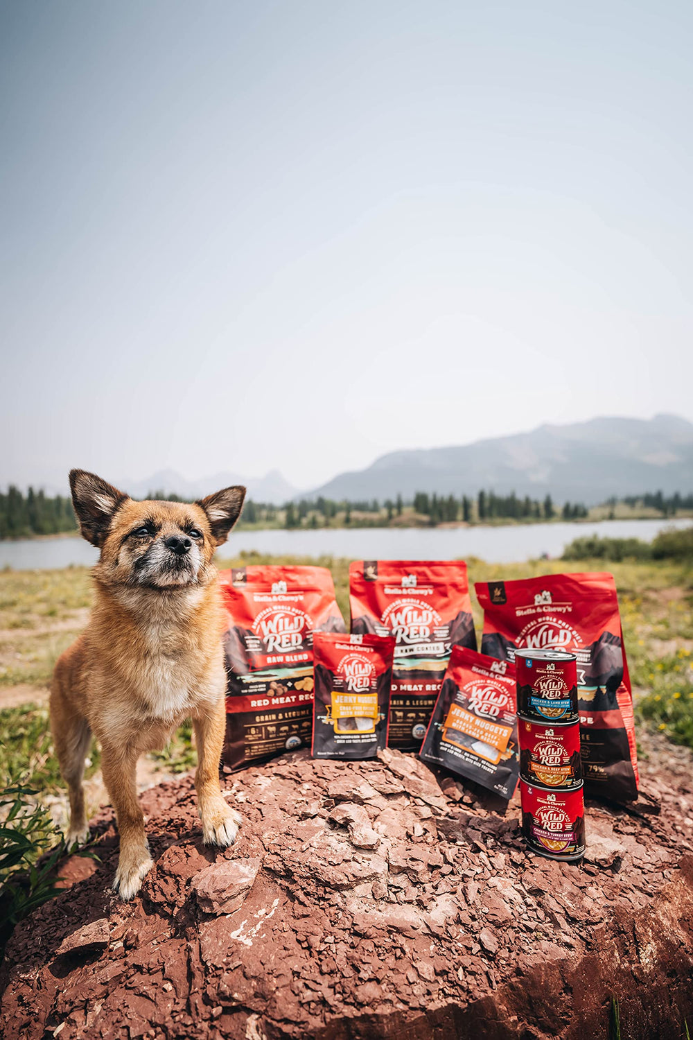 Ideal para perros exigentes que buscan sabor sin sacrificar nutrición