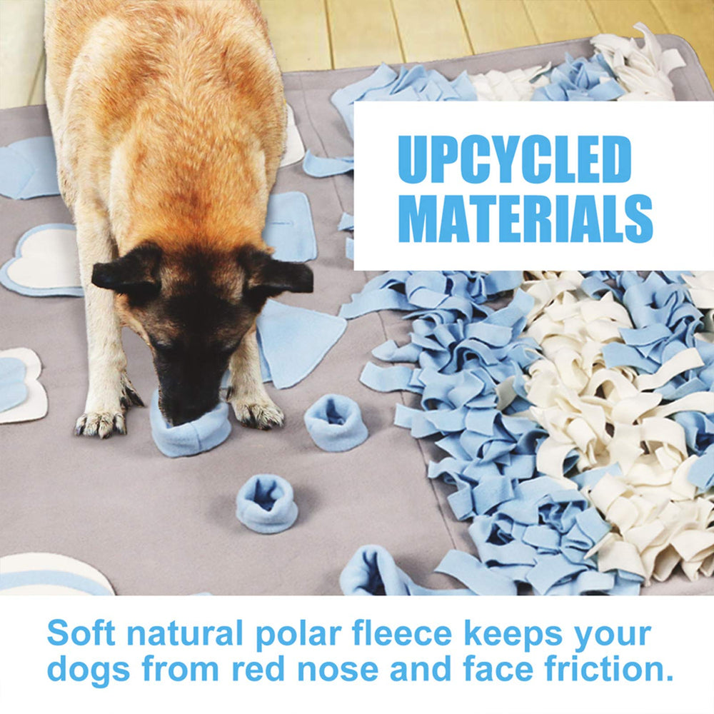 STELLAIRE CHERN Snuffle Manta para uso interior, ideal para juegos diarios.
